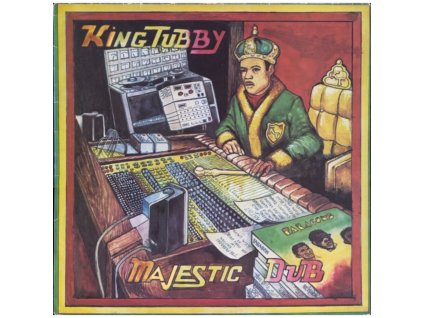 KING TUBBY Majestic Dub