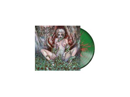 Cannibal Corpse - Worm Infested (coloured vinyl) (LP)