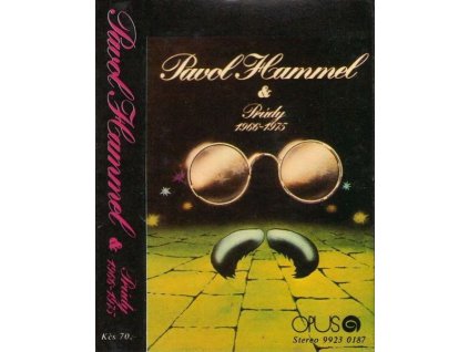 PAVOL HAMMEL & PRÚDY 1966 - 1975 (MC)