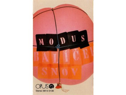 MODUS Balíček snov (MC)