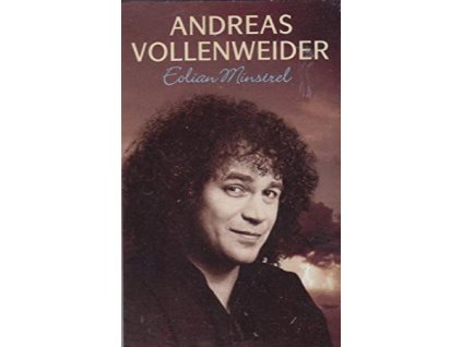 Andreas Vollenweider – Eolian Minstrel (MC)