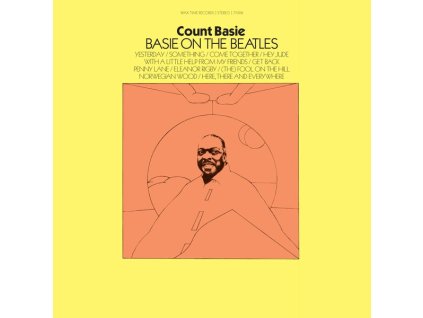 Count Basie - Basie On The Beatles (LP)
