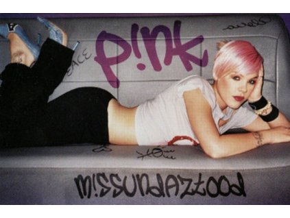 P!NK – M!ssundaztood (MC)