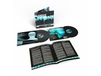 BLONDIE  No Exit (Vinylová platňa / 2LP)