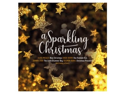 Various - A Sparkling Christmas (Yellow Vinyl)