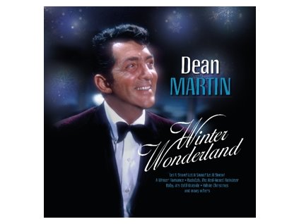 DEAN MARTIN Winter Wonderland (Silver/Clear vinyl)