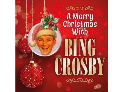 Bing Crosby - A Merry Christmas With Bing Crosby (Gold/Clear vinyl)