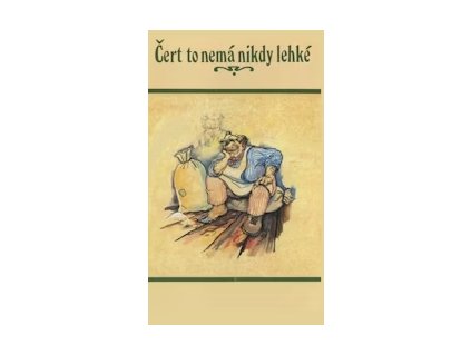 Maria Křepelková – Čert To Nemá Nikdy Lehké (MC)
