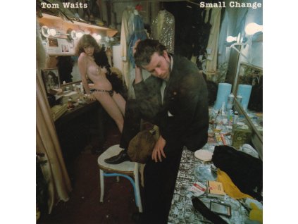 TOM WAITS Small Change (CD bazár)