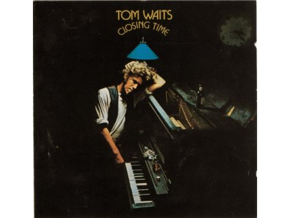 TOM WAITS Closing Time (CD bazár)