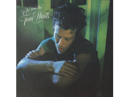 TOM WAITS Blue Valentine (CD bazár)