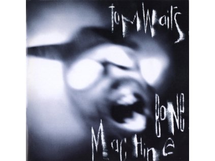 TOM WAITS Bone Machine (CD bazár)