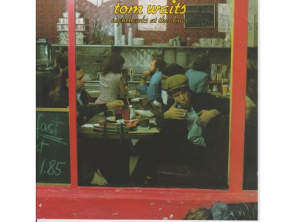 TOM WAITS Nighthawks At The Diner (CD bazár)