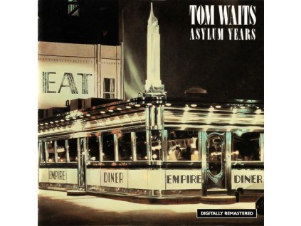 TOM WAITS Asylum Years (CD bazár)