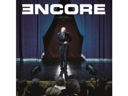 EMINEM Encore (Blue Jay)