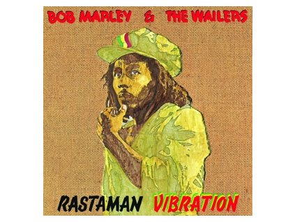 BOB MARLEY & THE WAILERS Rastaman Vibration