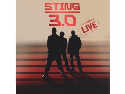 STING 3.0 Live