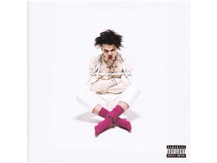 YUNGBLUD 21st Century Liability (Coloured vinyl)(LP)