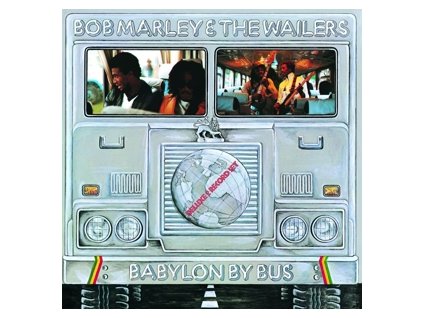 BOB MARLEY & THE WAILERS  Babylon By Bus (limited edition) (2LP)