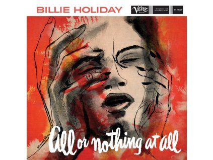 Billie Holiday - All Or Nothing At All (LP)