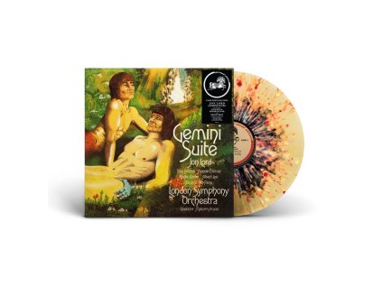 Jon Lord - Gemini Suite (Coloured vinyl)(LP)