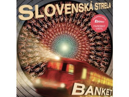 BANKET Slovenská strela