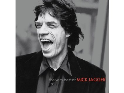 MICK JAGGER The Very Best Of Mick Jagger