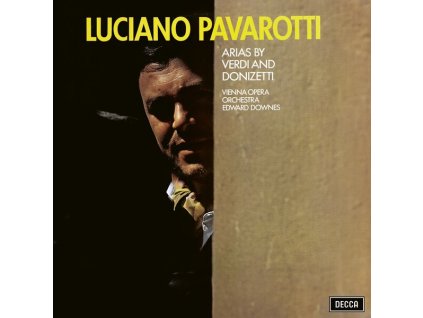 Luciano Pavarotti - Arias by Verdi & Donizetti