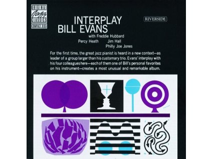 BILL EVANS - Interplay