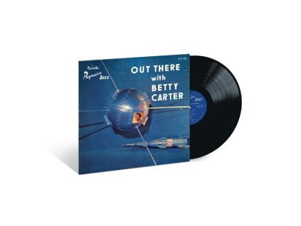 BETTY CARTER Out There With Betty Carter