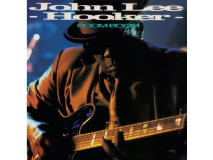 JOHN LEE HOOKER Boom Boom (LP)