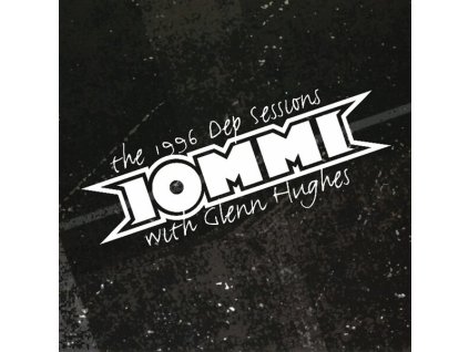 Tony Iommi, Glenn Hughes - The 1996 Dep Sessions (Coloured vinyl)(LP)