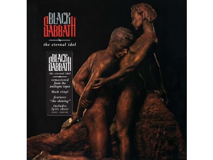 Black Sabbath - The Eternal Idol (LP)