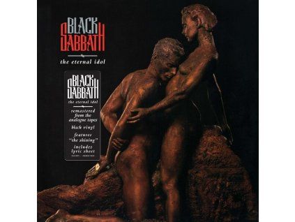 BLACK SABBATH The Eternal Idol (LP)