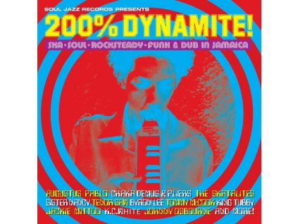 VARIOUS ARTISTS 200% Dynamite!
