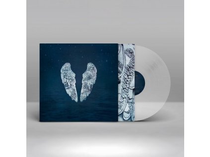 COLDPLAY Ghost Stories (Clear Vinyl) (LP)