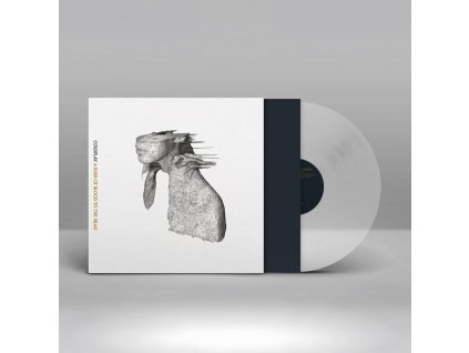 COLDPLAY A Rush Of Blood To The Head (Clear Vinyl) (LP)