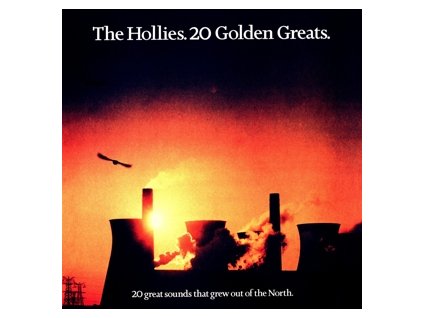 The Hollies 20 Golden Greats (LP BAZÁR)