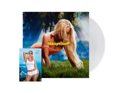 Zara Larsson - Midnight Sun (Limited Edition) (LP)