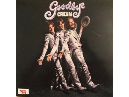 CREAM Goodbye (LP BAZÁR)