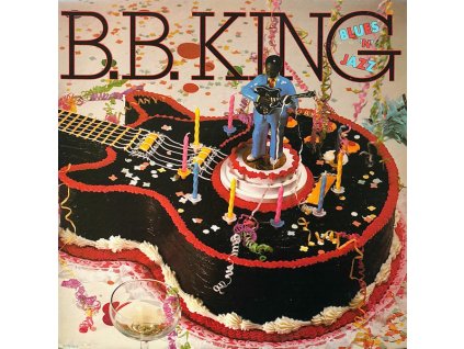 B.B.KING Blues 'N' Jazz (LP BAZÁR)