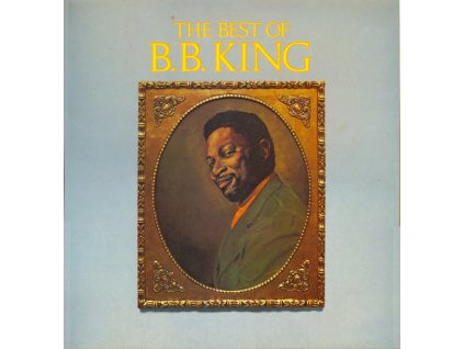 B.B.KING The Best Of B.B. King (LP BAZÁR)