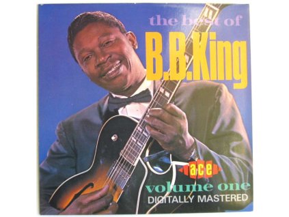 B.B. KING - The Best Of B.B. King Volume One (LP BAZÁR)