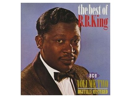 B.B.KING The Best Of B.B. King Volume Two (LP BAZÁR)