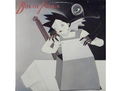 BOX OF FROGS - Box Of Frogs (LP BAZÁR)