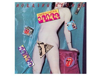 THE ROLLING STONES Undercover (LP)