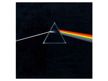 PINK FLOYD Dark Side Of The Moon (LP BAZÁR)