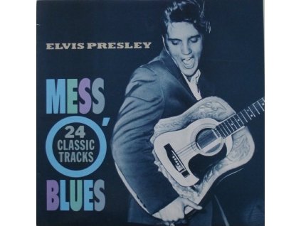 Elvis Presley – Mess O' Blues (LP BAZÁR)
