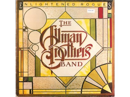 The Allman Brothers Band – Enlightened Rogues (LP BAZÁR)