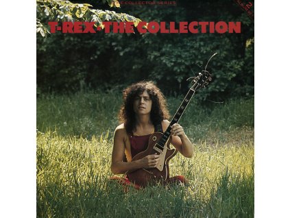 T-Rex – The Collection (LP BAZÁR)